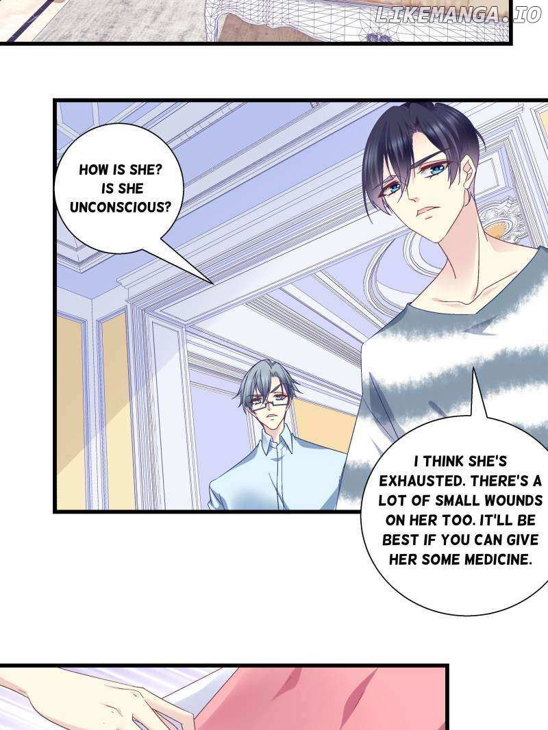 Sound of Heaven Chapter 195 5